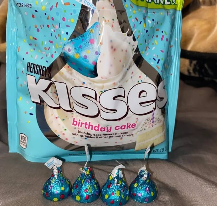 Hershey's Kisses Logo