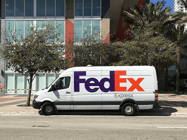 FedEx Logo