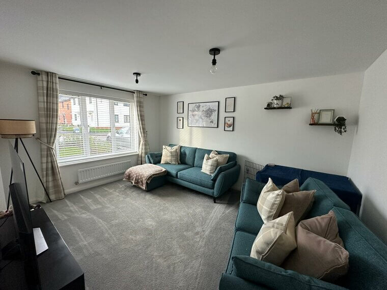 Baking Soda for Smelly Carpets