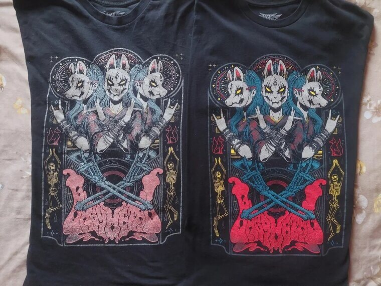 Old T-Shirts as Dust Rags