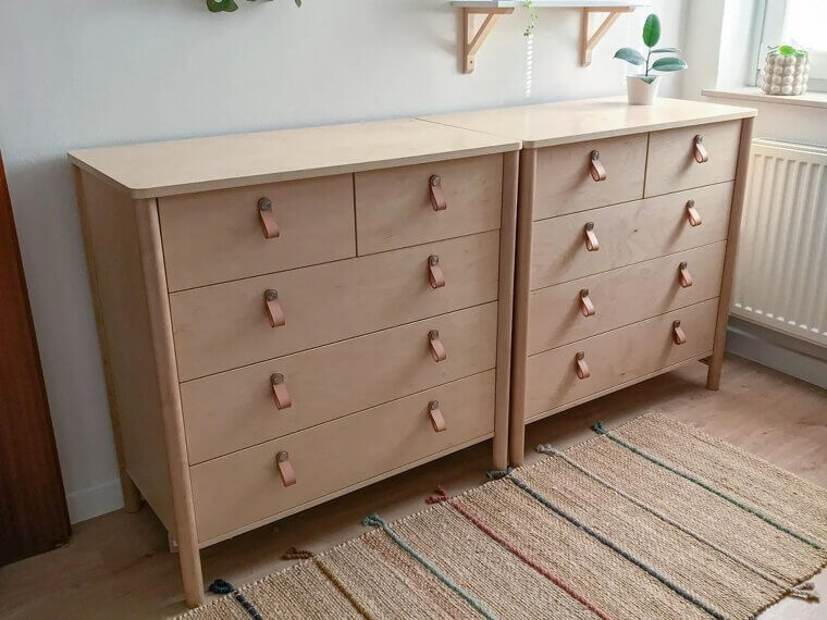 Candle Wax for Stuck Drawers