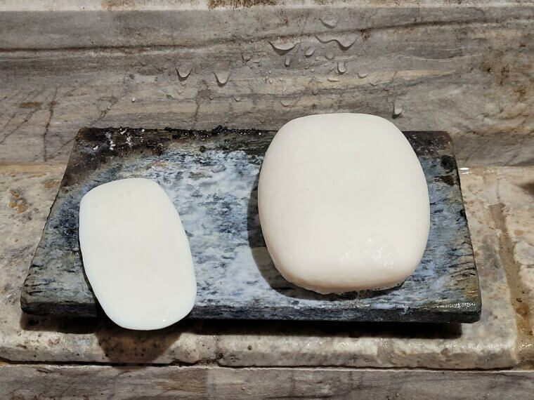 Soap Slivers as Drawer Fresheners