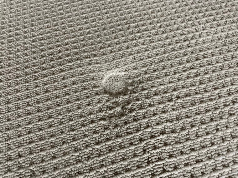 Ice Cubes to Fluff Carpet Dents