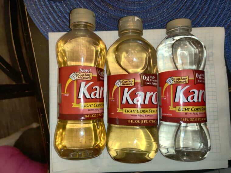 Corn Syrups Sweet Slap on the Wallet