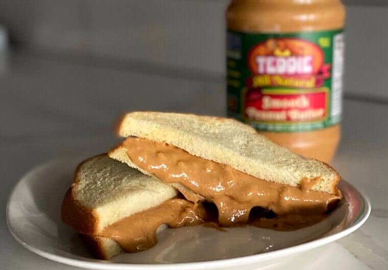 Peanut Butter Is Spread Thin