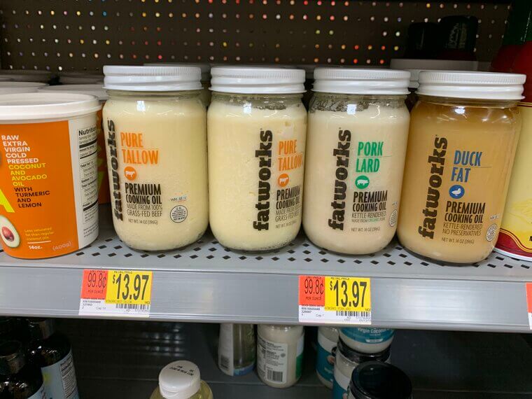 When Lard Takes a Fat Chance