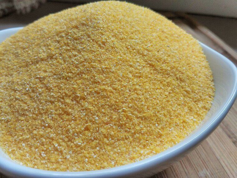 The Great Cornmeal Price Hike