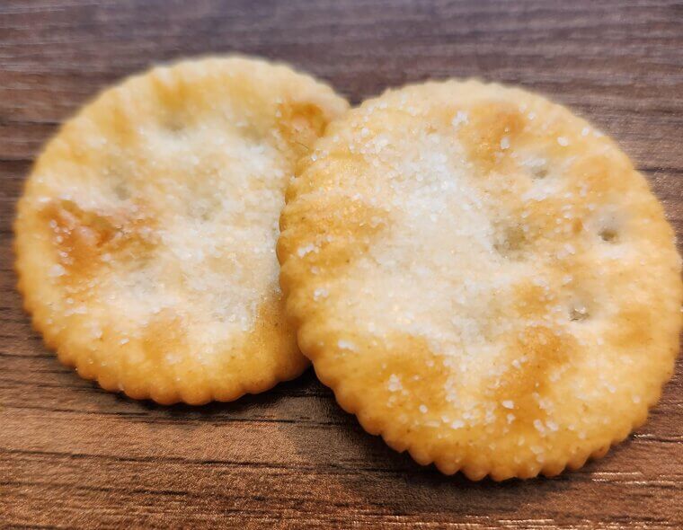 Crackers and the Crunch Inflation