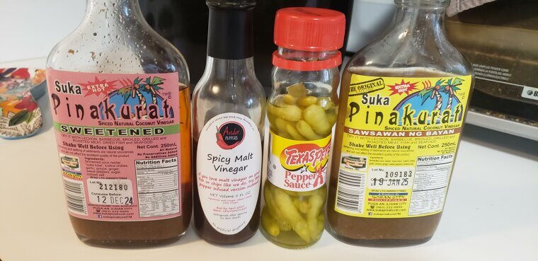 Vinegar’s Sour Price Tag