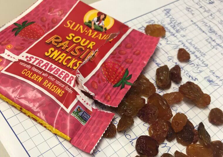 Small Fruit With a Big Bill