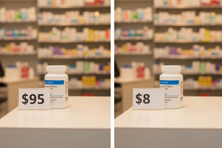 Your Pharmacy Is Overcharging You