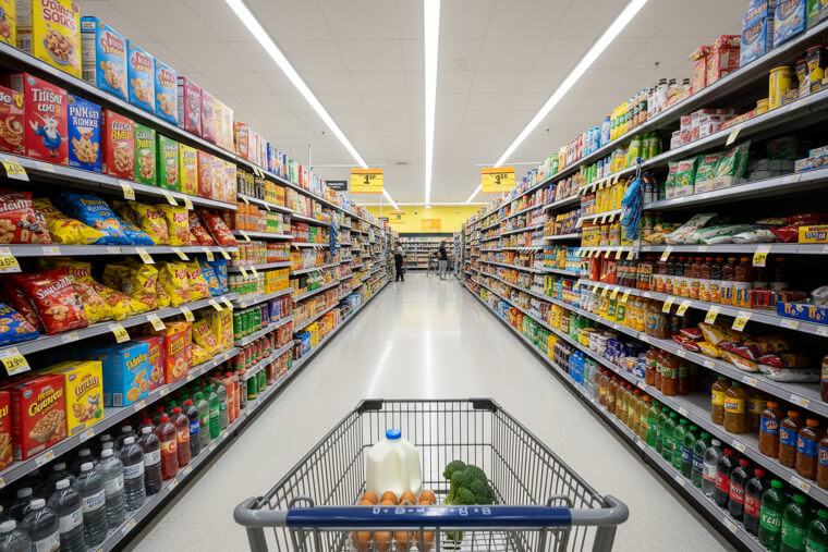 Why Store Layouts Are Against You