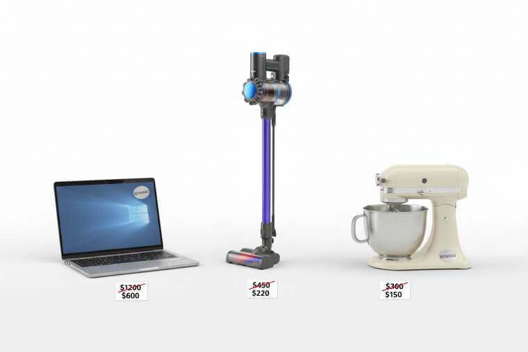 Buying Refurbished Is the Smartest Move