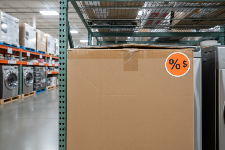 The "Damaged Box" Loophole at Big Stores