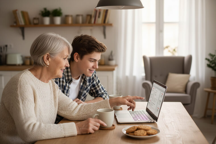 Teach Your Grandkids This One Habit