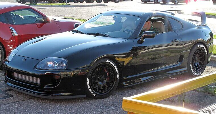 1993 Toyota Supra Turbo (MKIV)