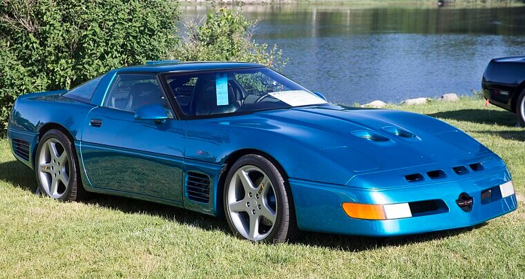 1994 Chevrolet Corvette C4 ZR-1