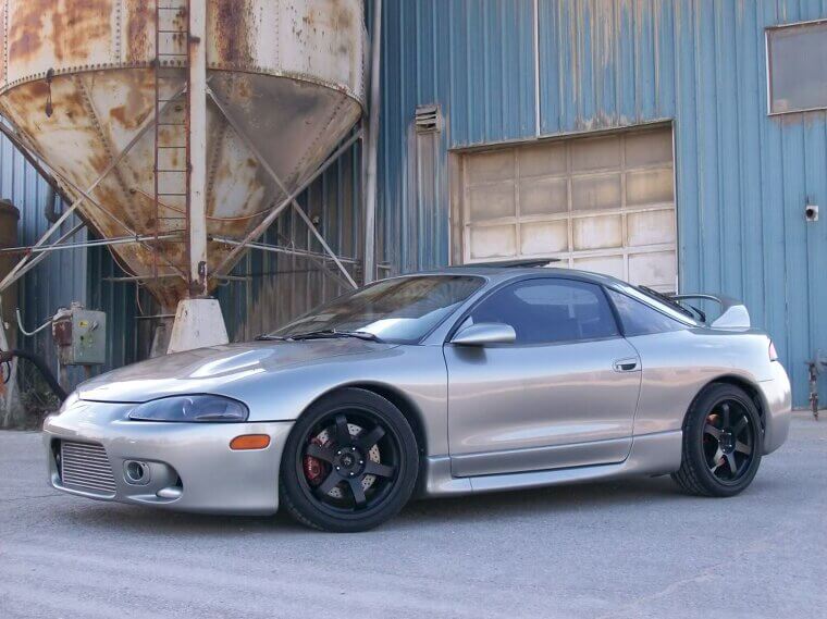 1997 Mitsubishi Eclipse GSX