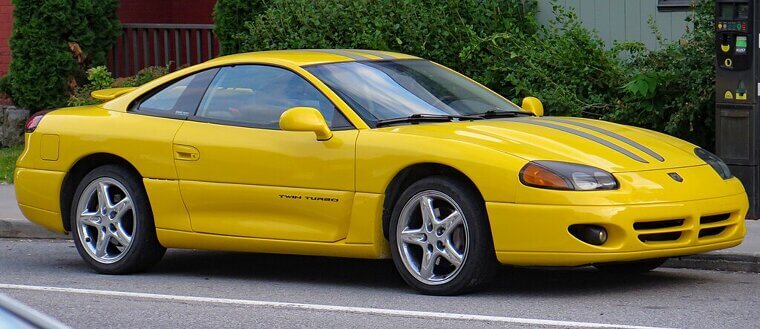 1995 Dodge Stealth R/T Twin Turbo