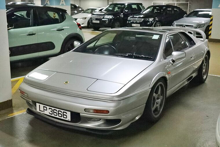 1995 Lotus Esprit V8