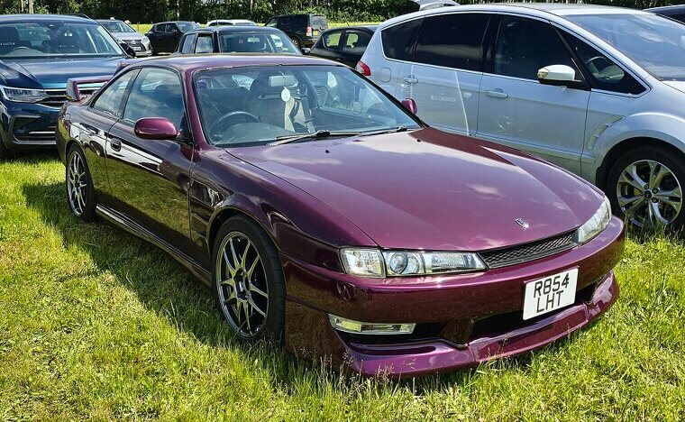 1994 Nissan Silvia S14