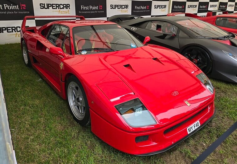 1990 Ferrari F40