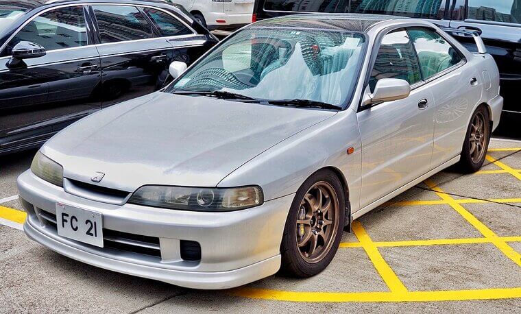 1991 Acura Integra GS-R