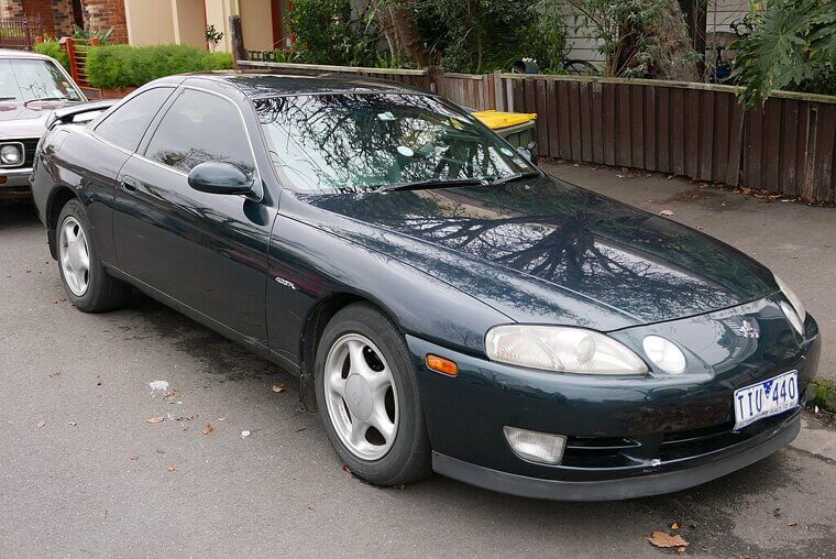 1997 Toyota Soarer (Lexus SC300/400)