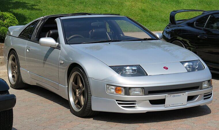 1991 Nissan 300ZX Twin Turbo (Z32)