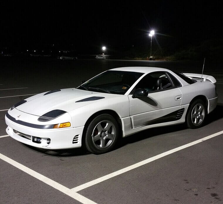 1994 Mitsubishi 3000GT VR-4