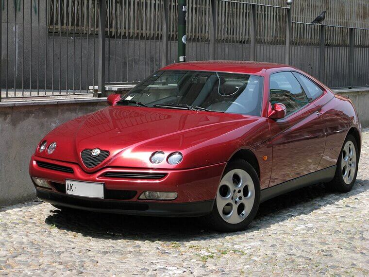 1996 Alfa Romeo GTV