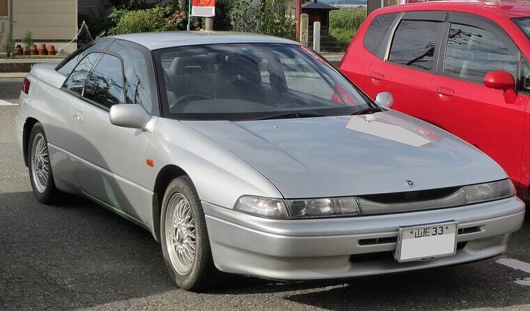 1991 Subaru SVX