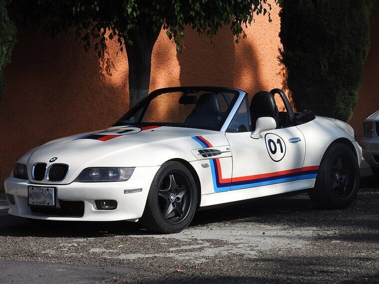 1998 BMW M Roadster (Z3 M)