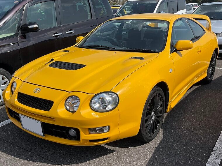 1997 Toyota Celica GT-Four