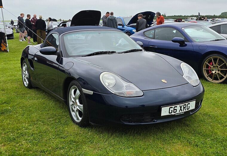 1995 Porsche Boxster (986)