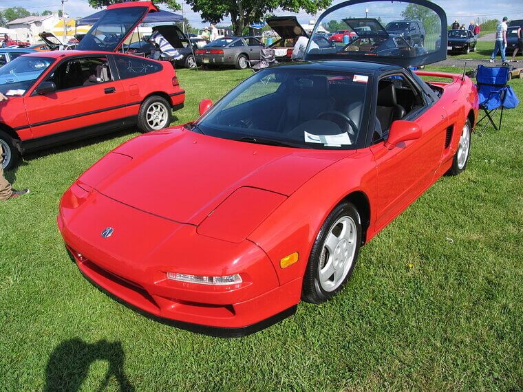 1990 Acura NSX