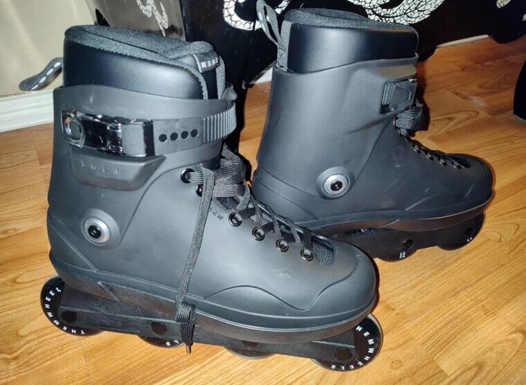 Rollerblade Adventures of the '80s