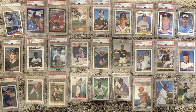 Baseball Cards: A Collector's Dream