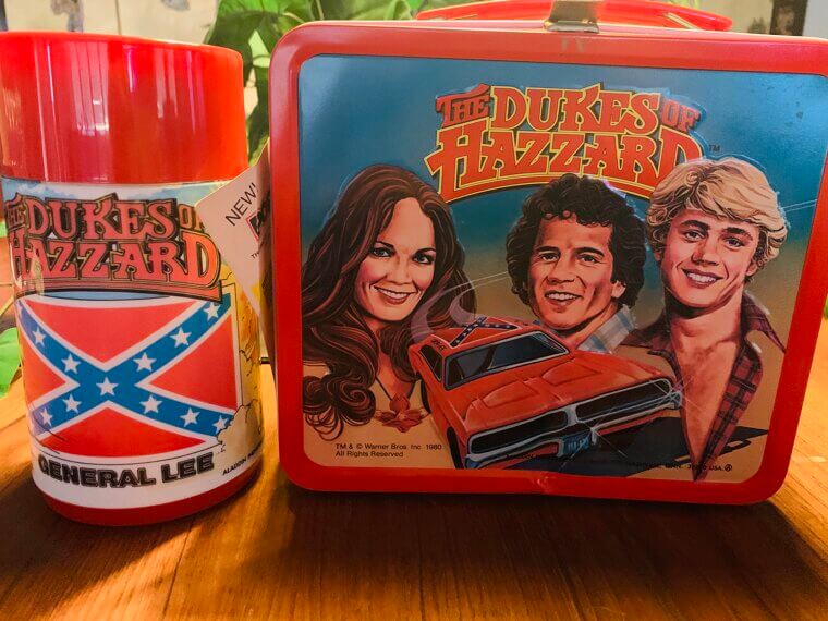 Dukes of Hazzard Lunchtime Companion