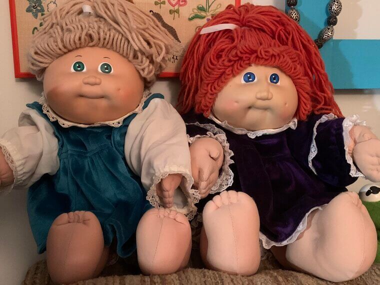 Cabbage Patch Kids: Childhood Companions from the '80s