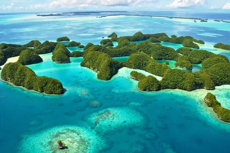 #4 Phoenix Islands Protected Area, République de Kiribati - 157 626mi²