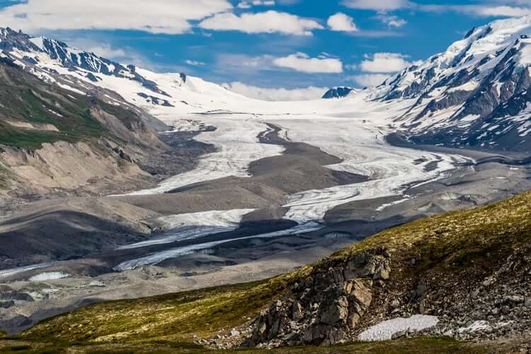 #9 Yukon Delta National Wildlife Refugee, Alaska - 29 938mi² (en anglais)