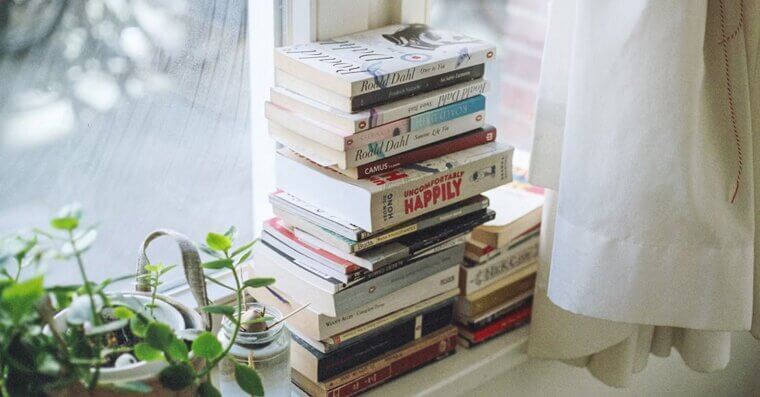 Old Books You Don’t Read