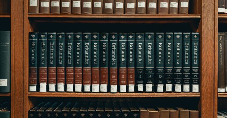 Old Encyclopedias
