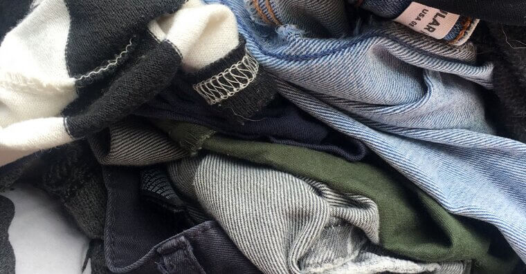 Clothes You No Longer Wear