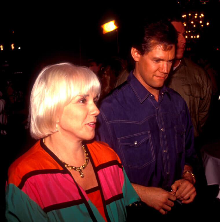 Randy Travis & Lib Hatcher: End of Legendary Manager Bond