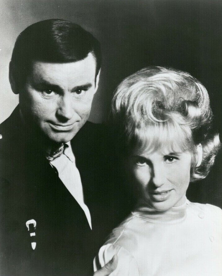 George Jones & Tammy Wynette: Heartbreak Inspiring Timeless Duets