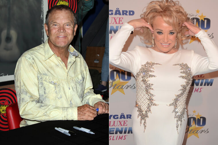 Glen Campbell & Tanya Tucker: Wild Generational Romance