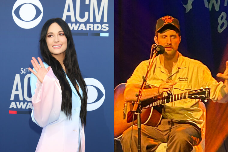 Kacey Musgraves & Ruston Kelly: Losing Golden Hour Romance
