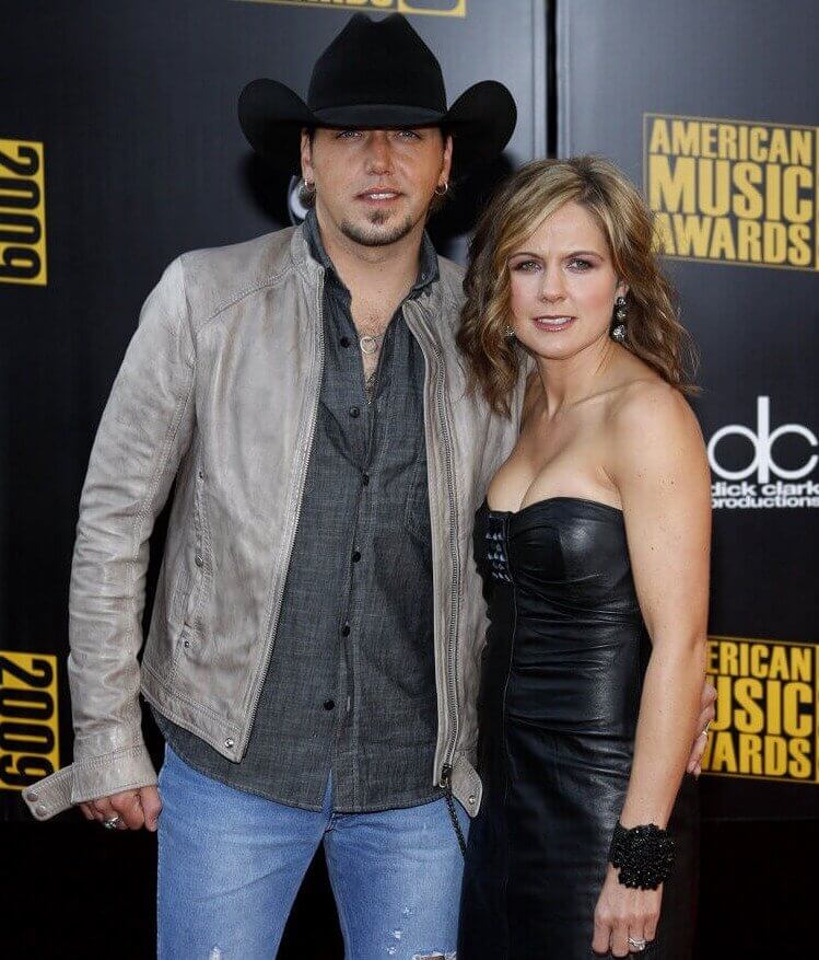 Jason Aldean & Jessica Ussery: High School Romance Crumbling